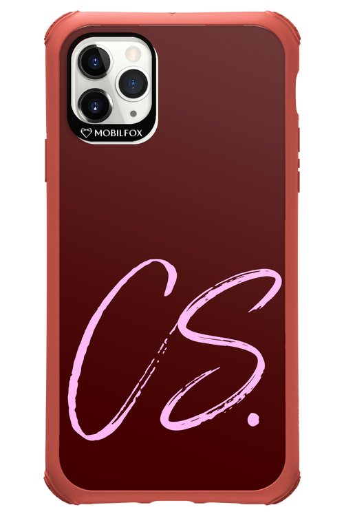 (Dark Blush) CS 2.0 - Apple iPhone 11 Pro Max