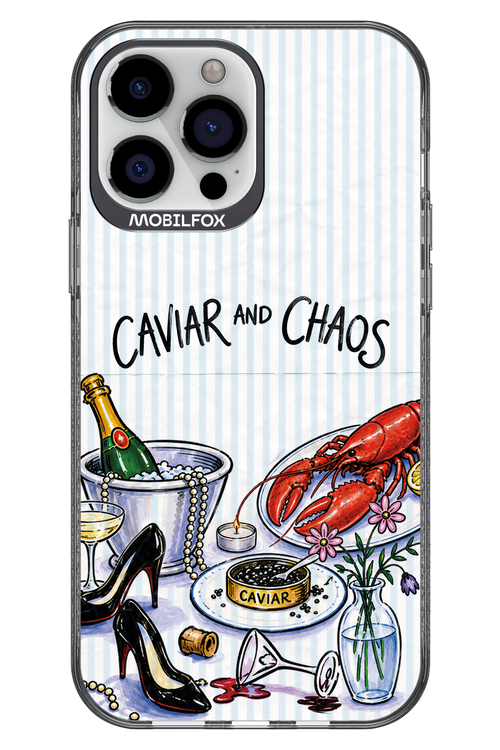 Caviar and Chaos 2.0 - Apple iPhone 13 Pro Max