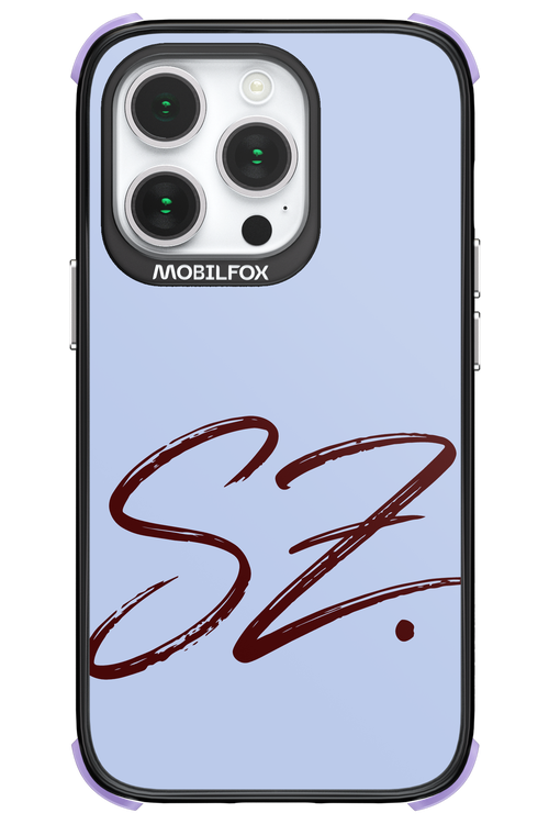 (Jellyfish Presso) SZ 2.0 - Apple iPhone 14 Pro