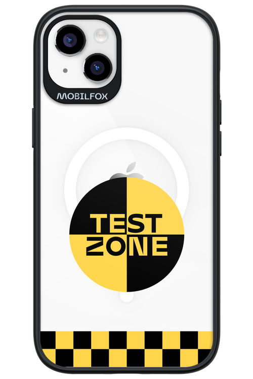 Test Zone 2.0 - Apple iPhone 14 Plus
