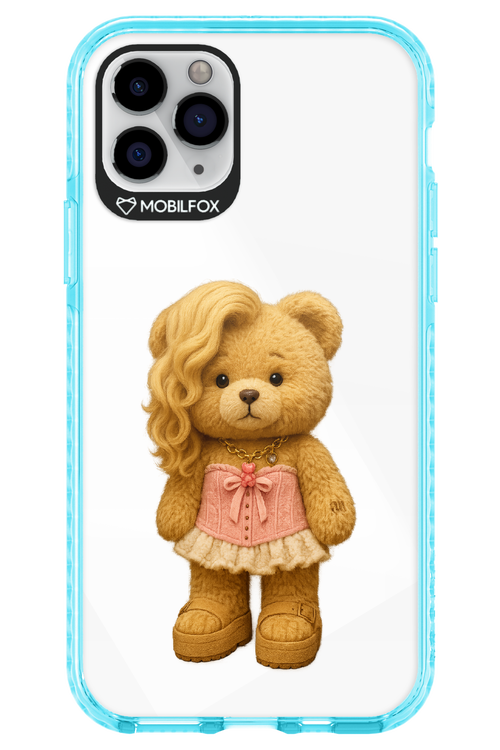 Bear Babe 2.0 - Apple iPhone 11 Pro