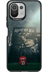 Direct Din Tei Artwork 2.0 - Xiaomi Mi 11 Lite (2021)