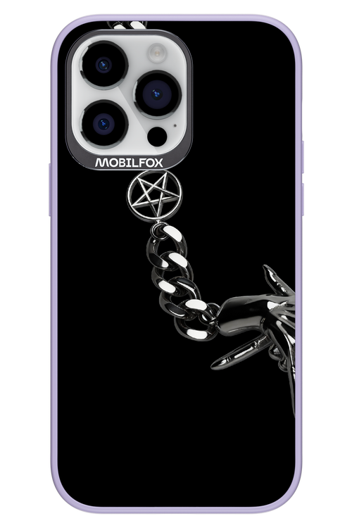 Chain stanga black 2.0 - Apple iPhone 14 Pro Max
