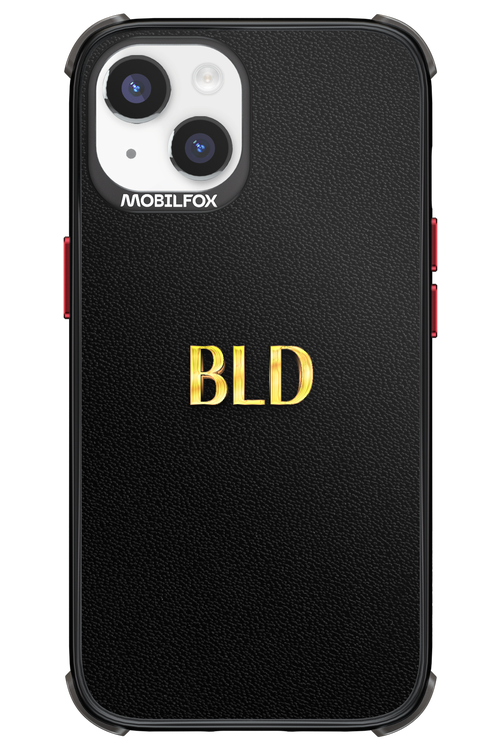 BLD GOLD LOGO - Apple iPhone 14