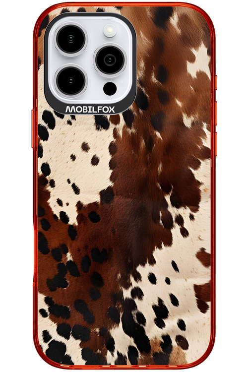 Wild Cow 2.0 - Apple iPhone 16 Pro Max