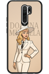 Business Girl - Xiaomi Redmi 9