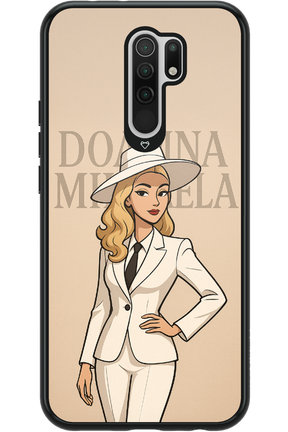 Business Girl - Xiaomi Redmi 9