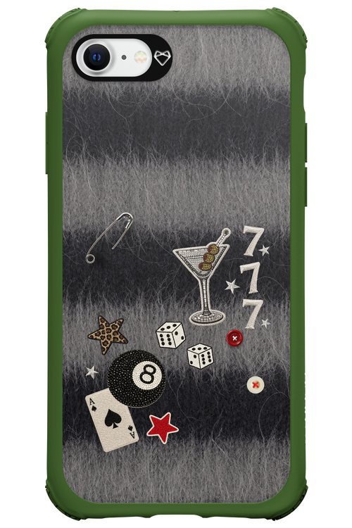 Fluff Stuff 2.0 - Apple iPhone 8
