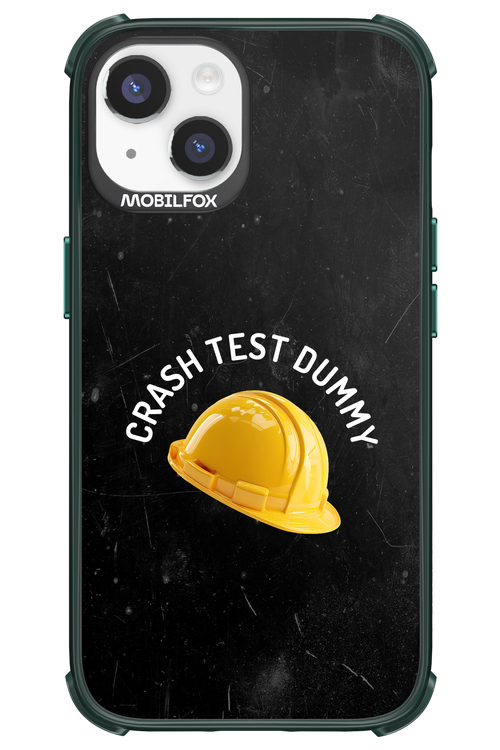 Crash Test 2.0 - Apple iPhone 14