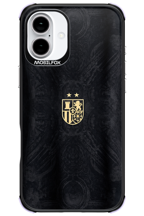 Spain Classic 2.0 - Apple iPhone 16 Plus