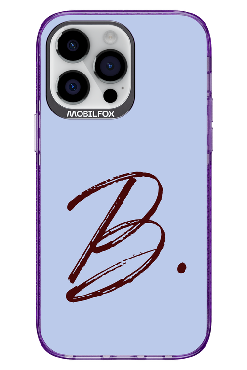 (Jellyfish Presso) B 2.0 - Apple iPhone 14 Pro Max