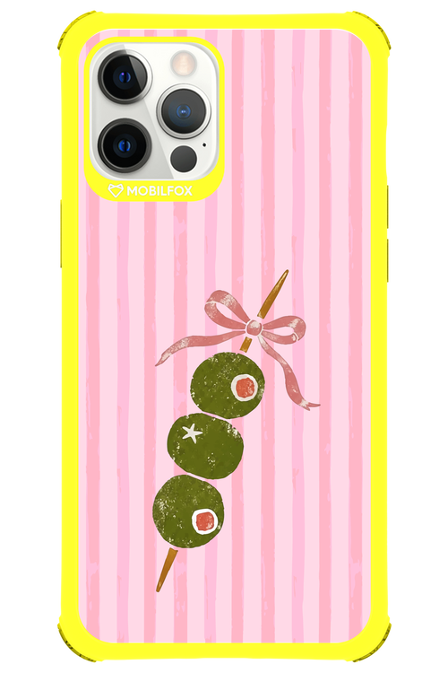 Girl Dinner 2.0 - Apple iPhone 12 Pro Max