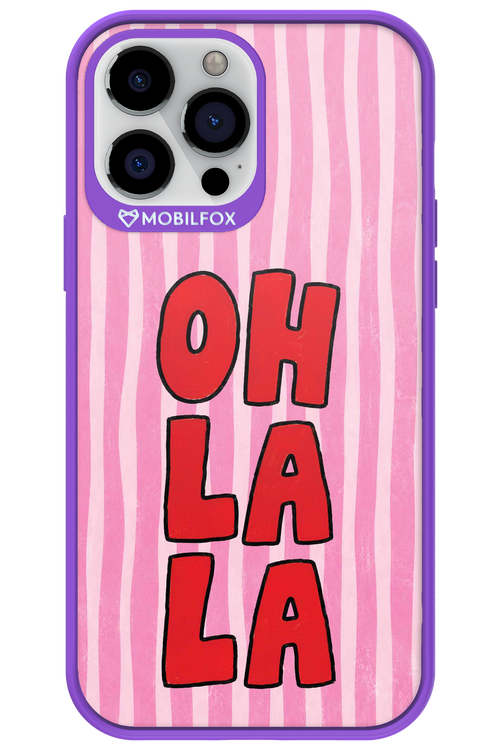 OHLALA 2.0 - Apple iPhone 13 Pro Max