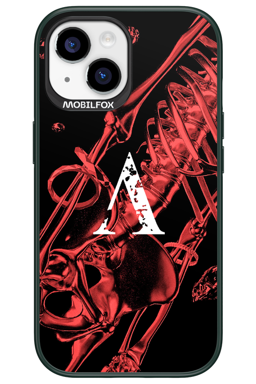 Azteca Skeleton 2.0 - Apple iPhone 15
