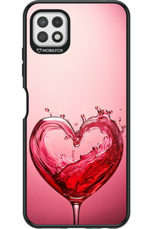 Wine of Love - Samsung Galaxy A22 5G