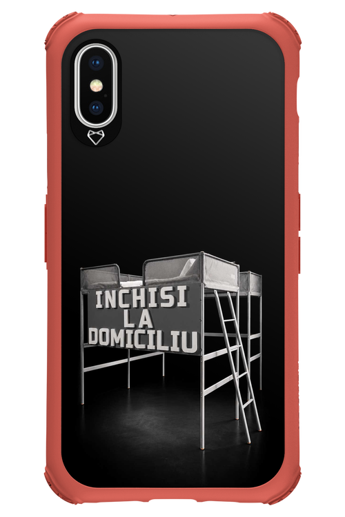Bunk Beds 2.0 - Apple iPhone XS