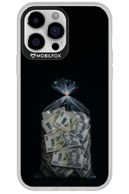 Plastic Bag 2.0 - Apple iPhone 13 Pro Max