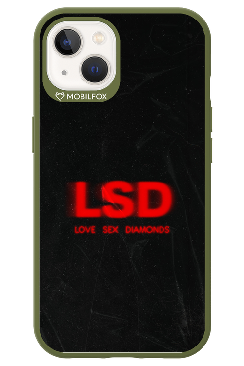 LSD 2.0 - Apple iPhone 13
