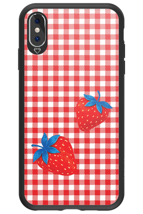 STRAWBERRY 2.0 - Apple iPhone XS Max