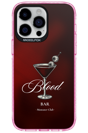 Blood Bar - Apple iPhone 14 Pro Max