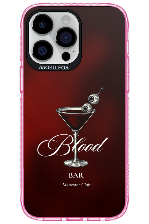 Blood Bar - Apple iPhone 14 Pro Max