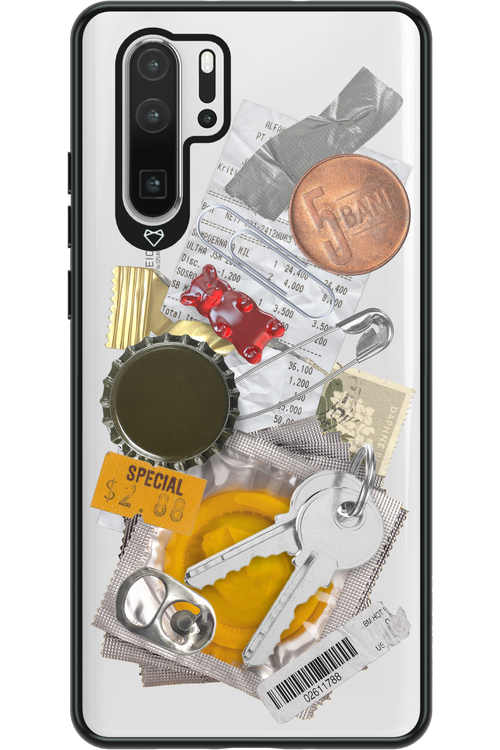 Just in Case 2.0 - Huawei P30 Pro