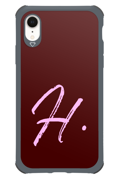 (Dark Blush) H 2.0 - Apple iPhone XR