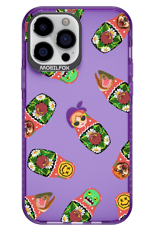 Matryoshka - Apple iPhone 13 Pro Max