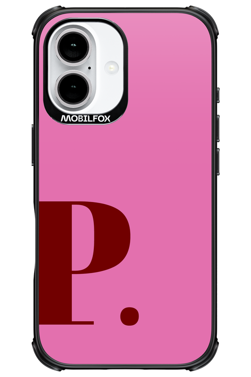 P (Sorbet) 2.0 - Apple iPhone 16