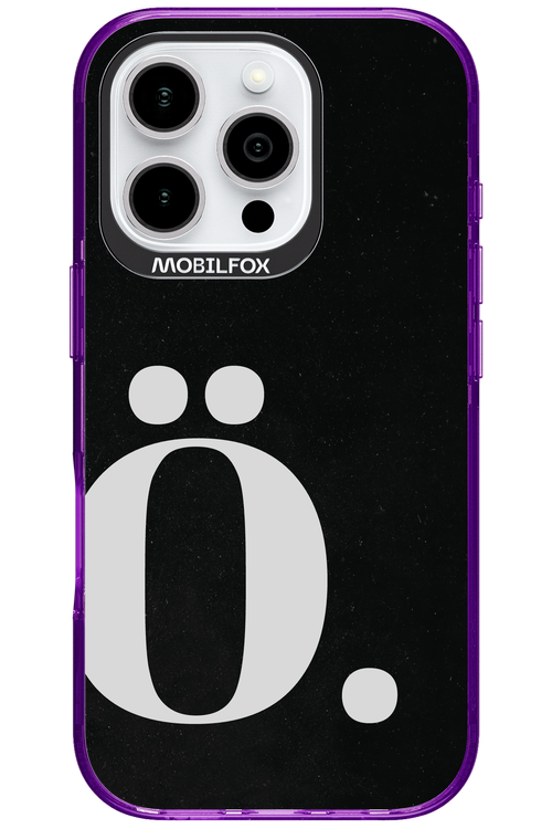 O II (Off Space) 2.0 - Apple iPhone 16 Pro