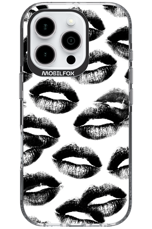 Ghost Kiss - Apple iPhone 16 Pro