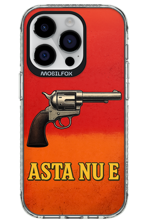 Asta Nu E - Apple iPhone 14 Pro