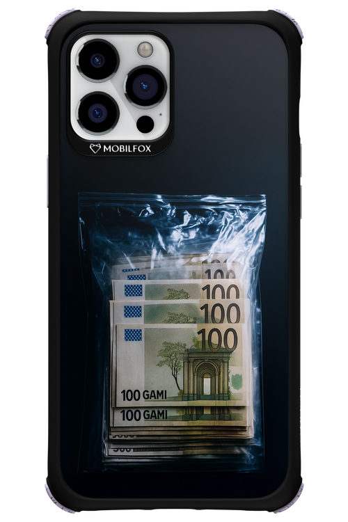 Moneybag 2.0 - Apple iPhone 12 Pro Max