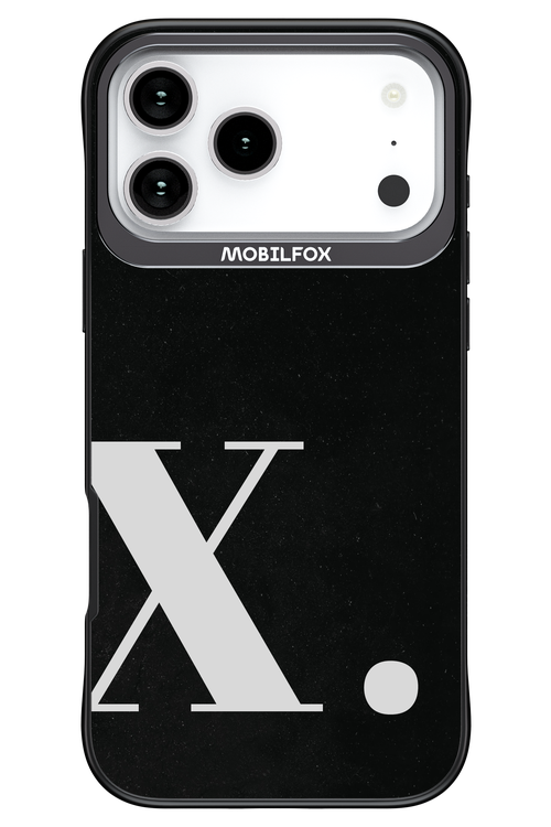 X (Off Space) 2.0 - Apple iPhone 17 Pro Max