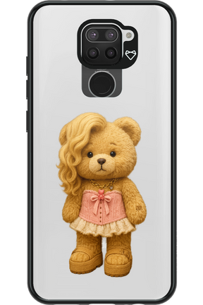 Bear Babe 2.0 - Xiaomi Redmi Note 9