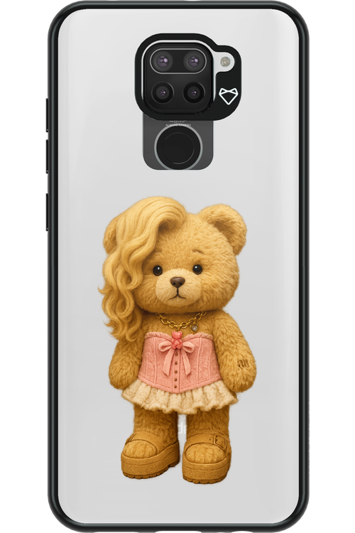 Bear Babe 2.0 - Xiaomi Redmi Note 9