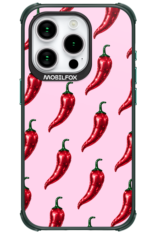 Chili Babe 2.0 - Apple iPhone 15 Pro