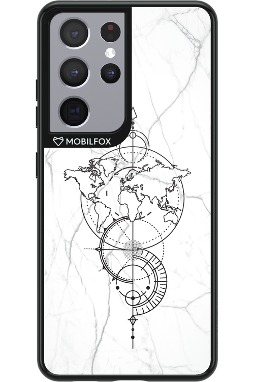 Compass - Samsung Galaxy S21 Ultra