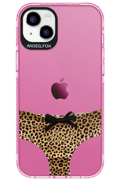 Panties Transparent 2.0 - Apple iPhone 14 Plus