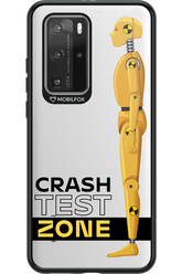 Crash Test Zone - Huawei P40 Pro