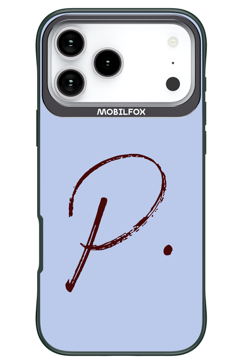 (Jellyfish Presso) P 2.0 - Apple iPhone 17 Pro Max