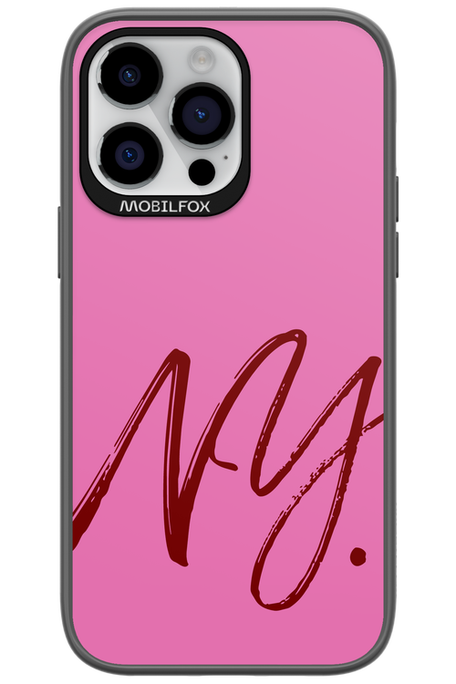 (Sorbet) NY 2.0 - Apple iPhone 14 Pro Max