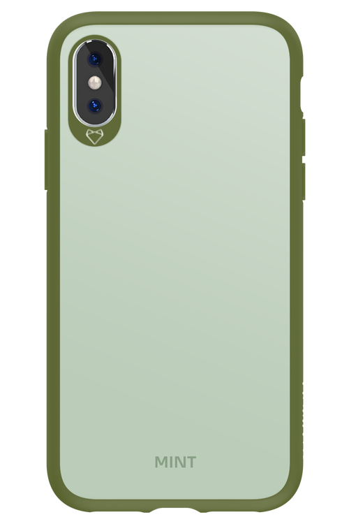 MINT 2.0 - Apple iPhone X