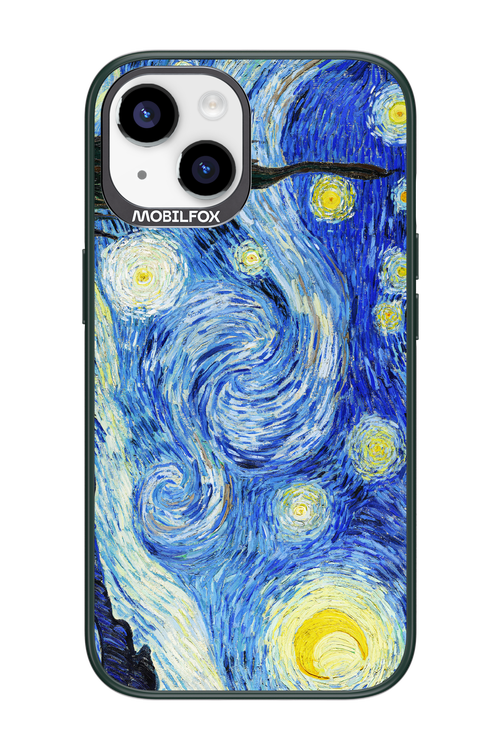 Starry Night 2.0 - Apple iPhone 14