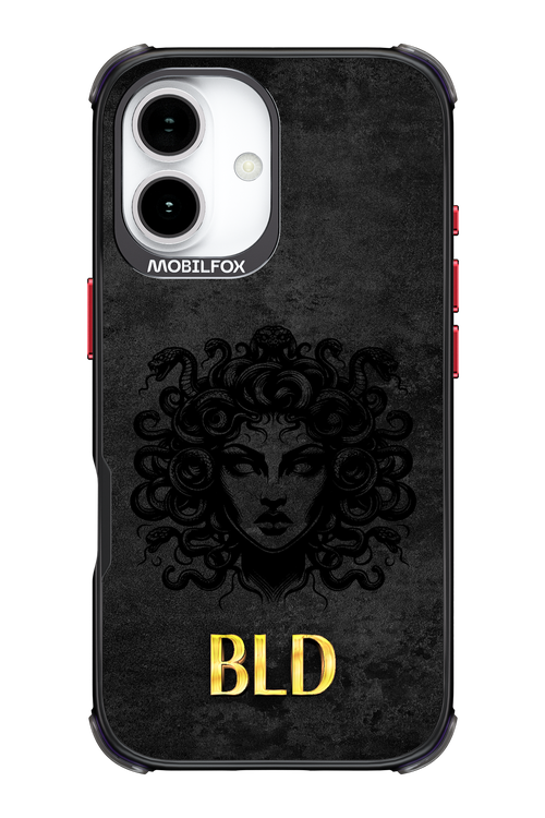 BLD MEDUSA - Apple iPhone 17