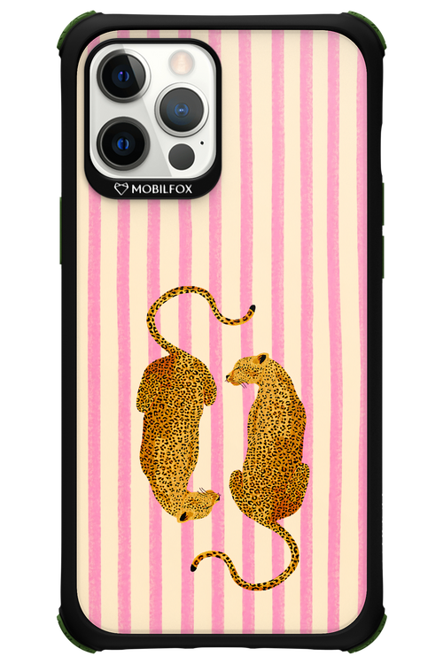 Retro Leo 2.0 - Apple iPhone 12 Pro Max