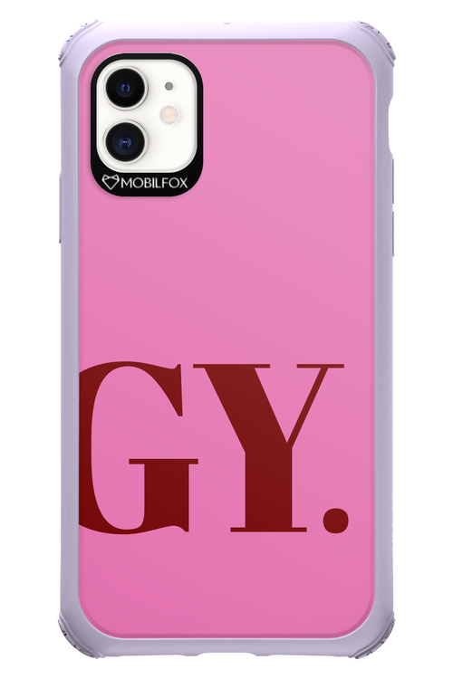 GY (Sorbet) 2.0 - Apple iPhone 11