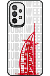 Dubaiweek Burj Al Arab 2.0 - Samsung Galaxy A53