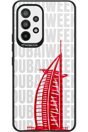 Dubaiweek Burj Al Arab 2.0 - Samsung Galaxy A53
