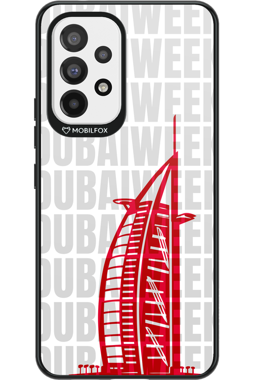 Dubaiweek Burj Al Arab 2.0 - Samsung Galaxy A53